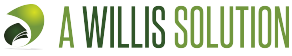 A Willis Solution Logo - click to return to the homepage. 